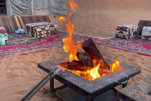 Riyadh: Red Sand Dunes (Safari trip)