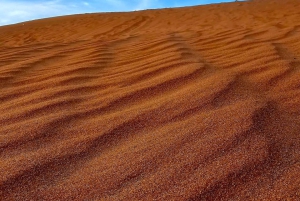 Riyadh: dune di sabbia rossa, giro in cammello, quad e sandboarding