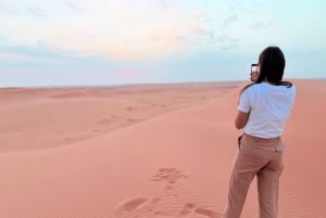 Riyadh: Red Sand Dunes (Safari trip)