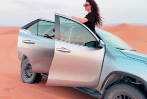 Riyadh: Red Sand Dunes (Safari trip)