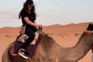 Riyadh: Red Sand Dunes (Safari trip)