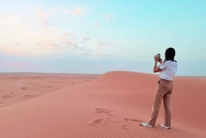 Riyadh: Red Sand Dunes (Safari trip)