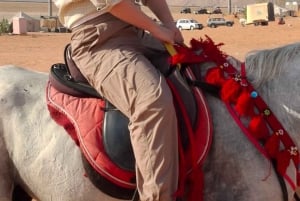 Riyadh : Deserto delle Dune di Sabbia ( Giro in cammello + Quad )