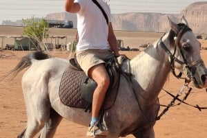 Riyadh : Sand Dunes Desert ( Camel ride + Quad bike )