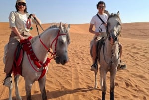 Riyadh : Sand Dunes Desert ( Camel ride + Quad bike )