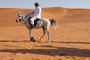 Riyadh : Sand Dunes Desert ( Camel ride + Quad bike )