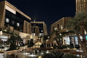 Riyadh Seasonin parhaat ikoniset nähtävyydet.