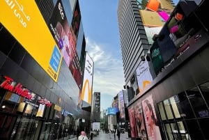 Riad: Visita autoguiada de la ciudad con traslados entre paradas