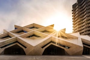 Riad: Visita autoguiada de la ciudad con traslados entre paradas