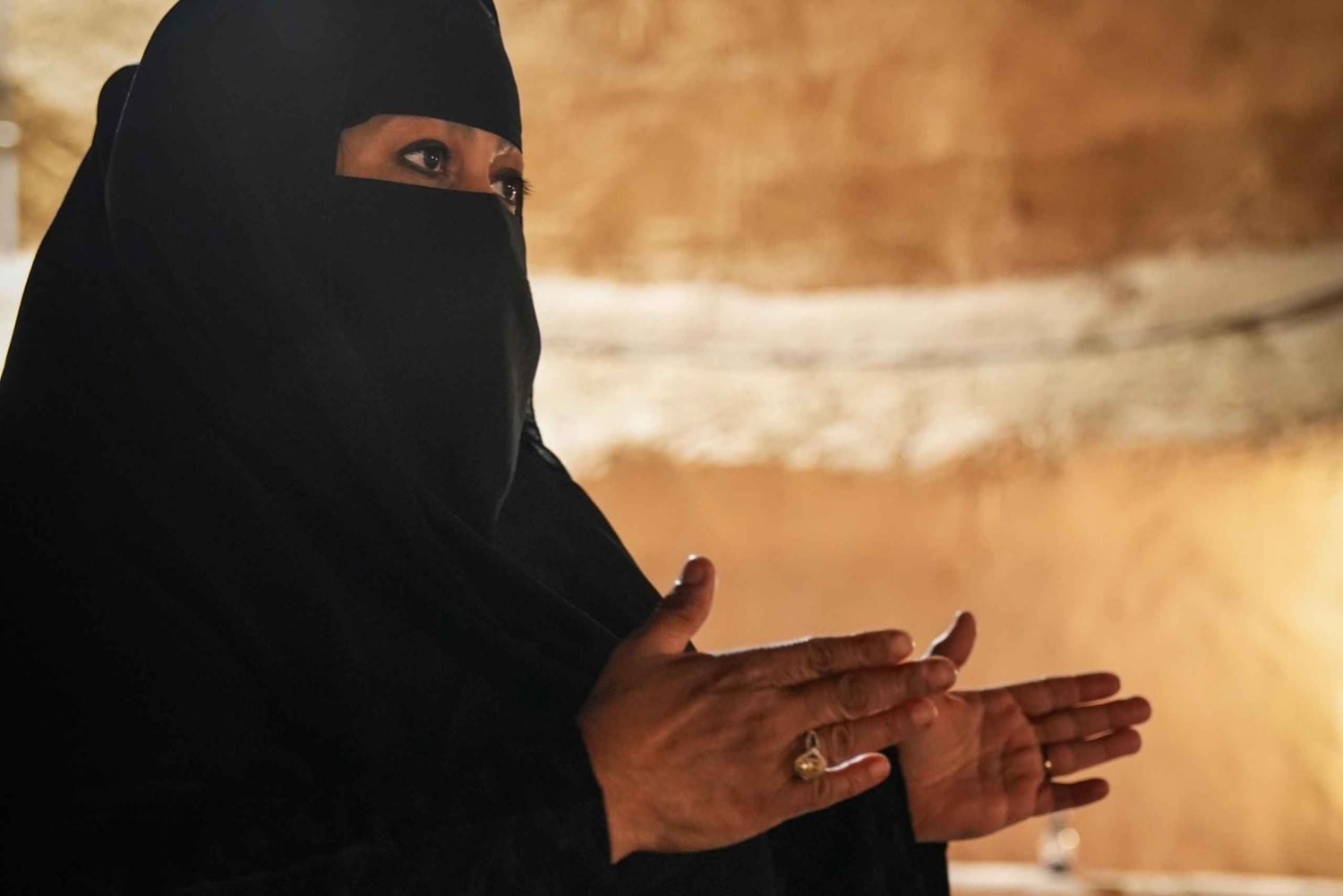 Riade: Jantar tradicional em Diriyah