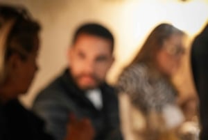 Riade: Jantar tradicional em Diriyah