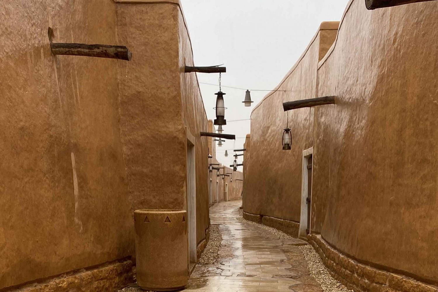 Riad: Tour de la ciudad VIP con cena y servicio de recogida del hotel