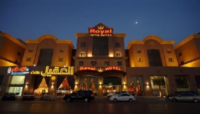 Royal Hotel Suites In Saudi Arabia My Guide Saudi Arabia - 