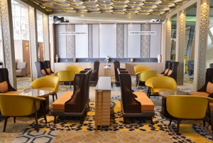 RUH Riyadh: King Khalid Airport Premium Lounge Access