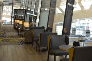 RUH Riyadh: King Khalid Airport Premium Lounge Access