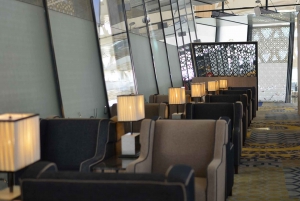 RUH Riyadh: King Khalid Airport Premium Lounge Access