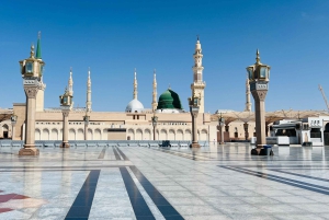 Viaje sagrado: visita a la ciudad de Al Madinah