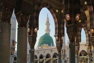 Viaje sagrado: visita a la ciudad de Al Madinah