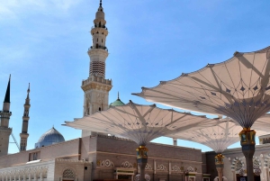 Viaje sagrado: visita a la ciudad de Al Madinah