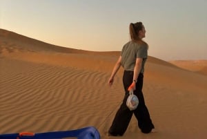 Salalah: safari al tramonto nel deserto di Salalah (tour privato)