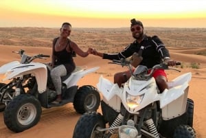 Sand Dunes Desert Safari, Quad Bike, Camel Ride