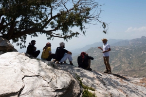 Sarawat Fun Hike - Abha