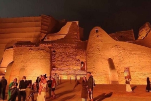 Saudi Arabia: 10-Day Guided Tour with Accommodation