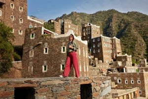 Arábia Saudita: Atrações imperdíveis no city tour de Abha