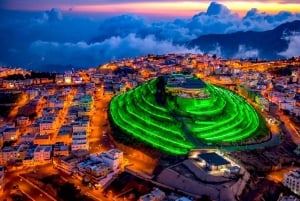 Saudi-Arabien: Must-See attraktioner i Abha City Tour