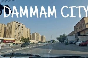 Saudi-Arabien: Reiche Kultur der Stadtführung in Dammam