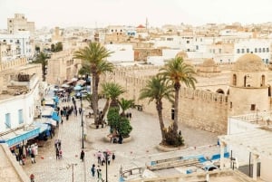 Arábia Saudita: Paradas em uma excursão a Medina