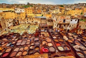 Arábia Saudita: Paradas em uma excursão a Medina