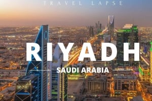 Saudi Arabia: Rich History, Culture of Riyadh City Tour