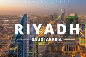 Arabia Saudí: Visita a la rica historia y cultura de la ciudad de Riad