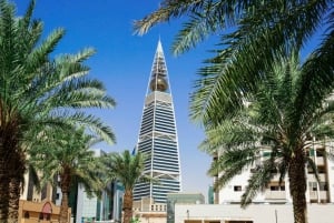 Saudi Arabia: Rich History, Culture of Riyadh City Tour