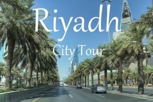 Saudi Arabia: Rich History, Culture of Riyadh City Tour