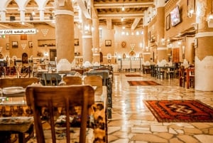 Saudi Arabia Tour from Bahrain including Traditional Meal