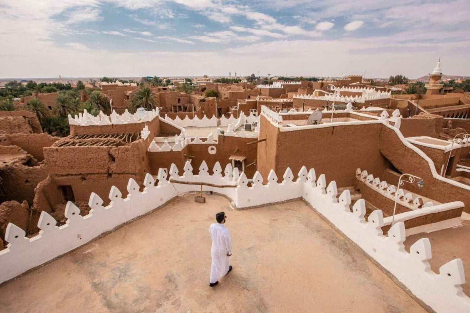 Shaqra e Ushayqir: uma viagem pelo património turístico de um dia
