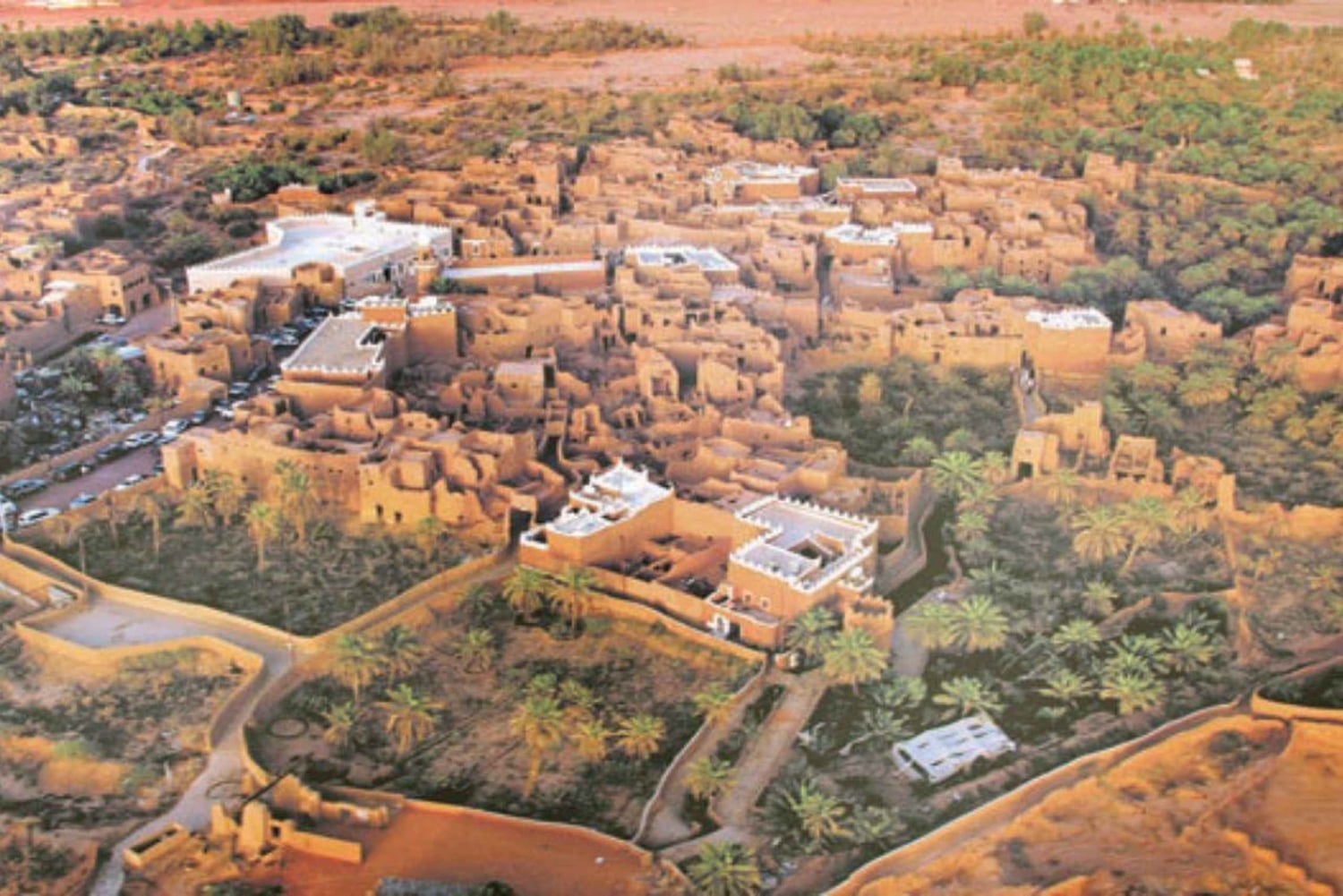 Shaqra e Ushayqir: uma viagem pelo património turístico de um dia