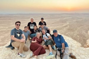 Viaje compartido al atardecer hasta el borde del mundo