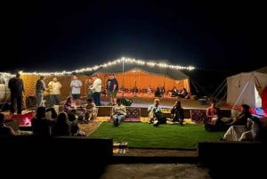 Viaje compartido al atardecer hasta el borde del mundo