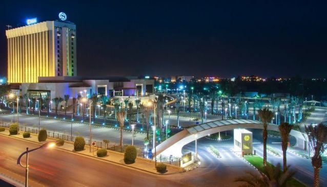 Sheraton Dammam hotel