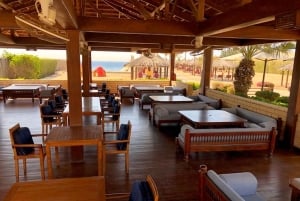 Sheraton Red Sea Resort Swimming and Snorkeling Entry Ticket