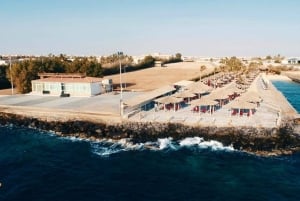 Sheraton Red Sea Resort Swimming and Snorkeling Entry Ticket