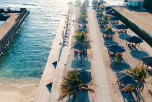 Sheraton Red Sea Resort Swimming and Snorkeling Entry Ticket