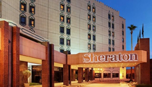 Sheraton Riyadh Hotel & Towers
