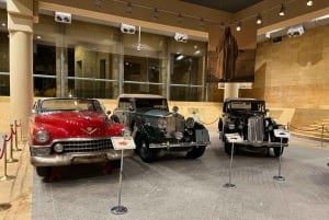 Omvisning i Souq Al Zal, Nasjonalmuseet og Murabba-palasset