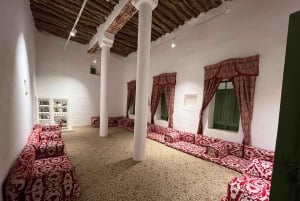 Omvisning i Souq Al Zal, Nasjonalmuseet og Murabba-palasset