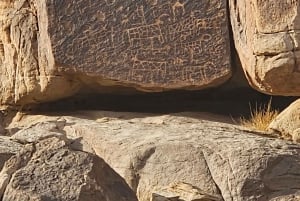 Tabuk: 2-daagse tour langs oude bezienswaardigheden met lunch