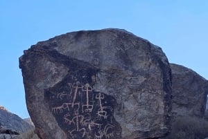 Tabuk: 2-daagse tour langs oude bezienswaardigheden met lunch